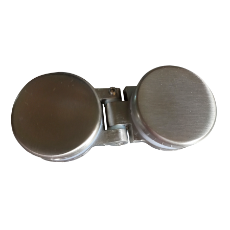 Balama sticla-sticla  satinat