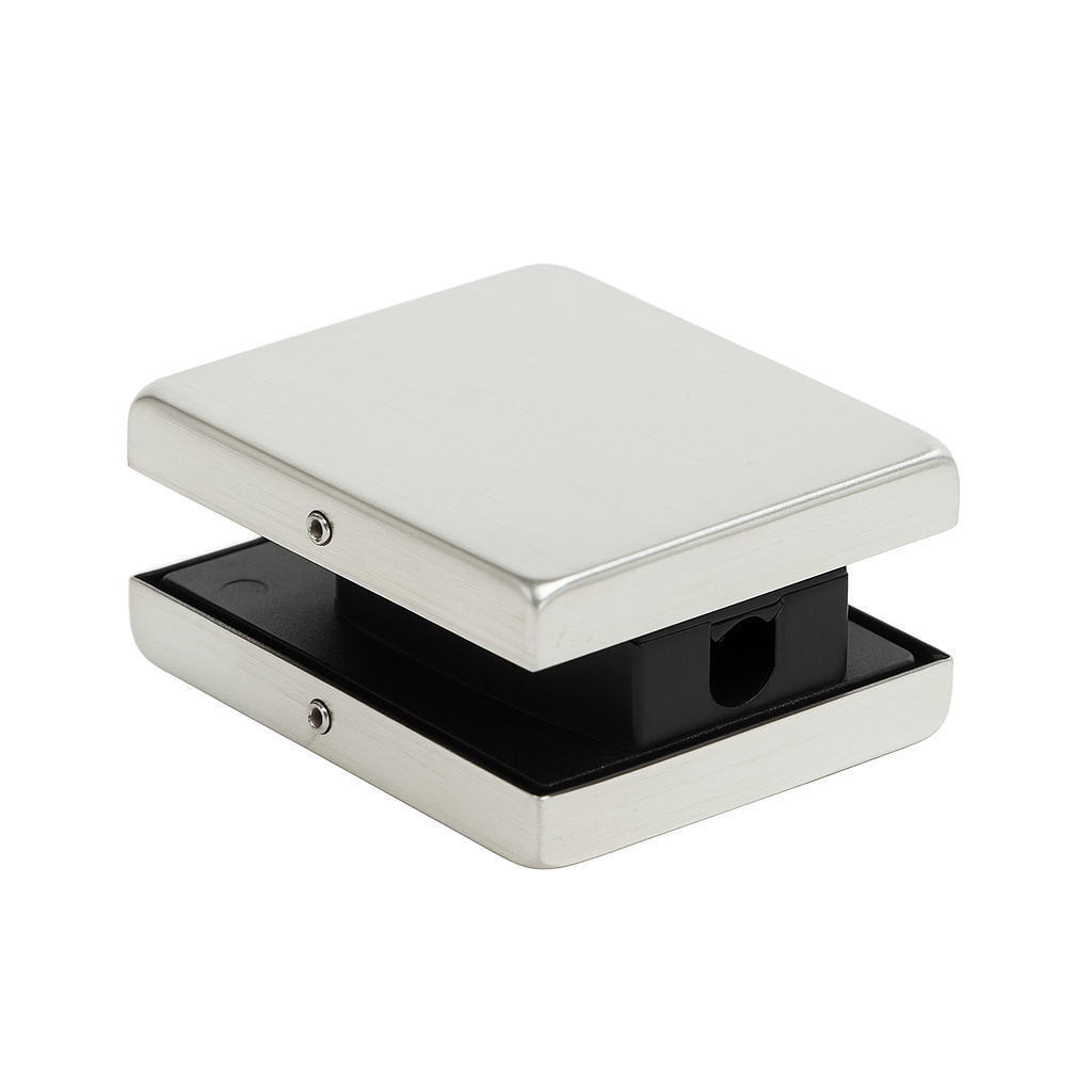 Conector 2 panouri fixe