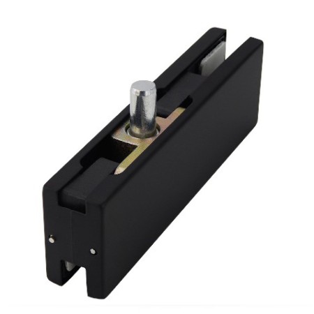 Conector supralumină-perete  black