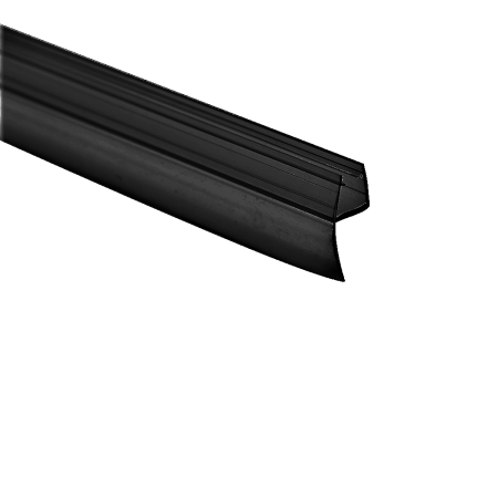 Garnitura de etanșare 180°  tip h(8mm), black