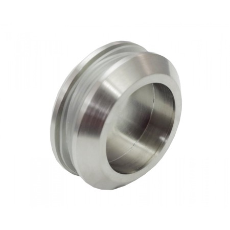 Mâner-scoica  (Ø58mm), satinat