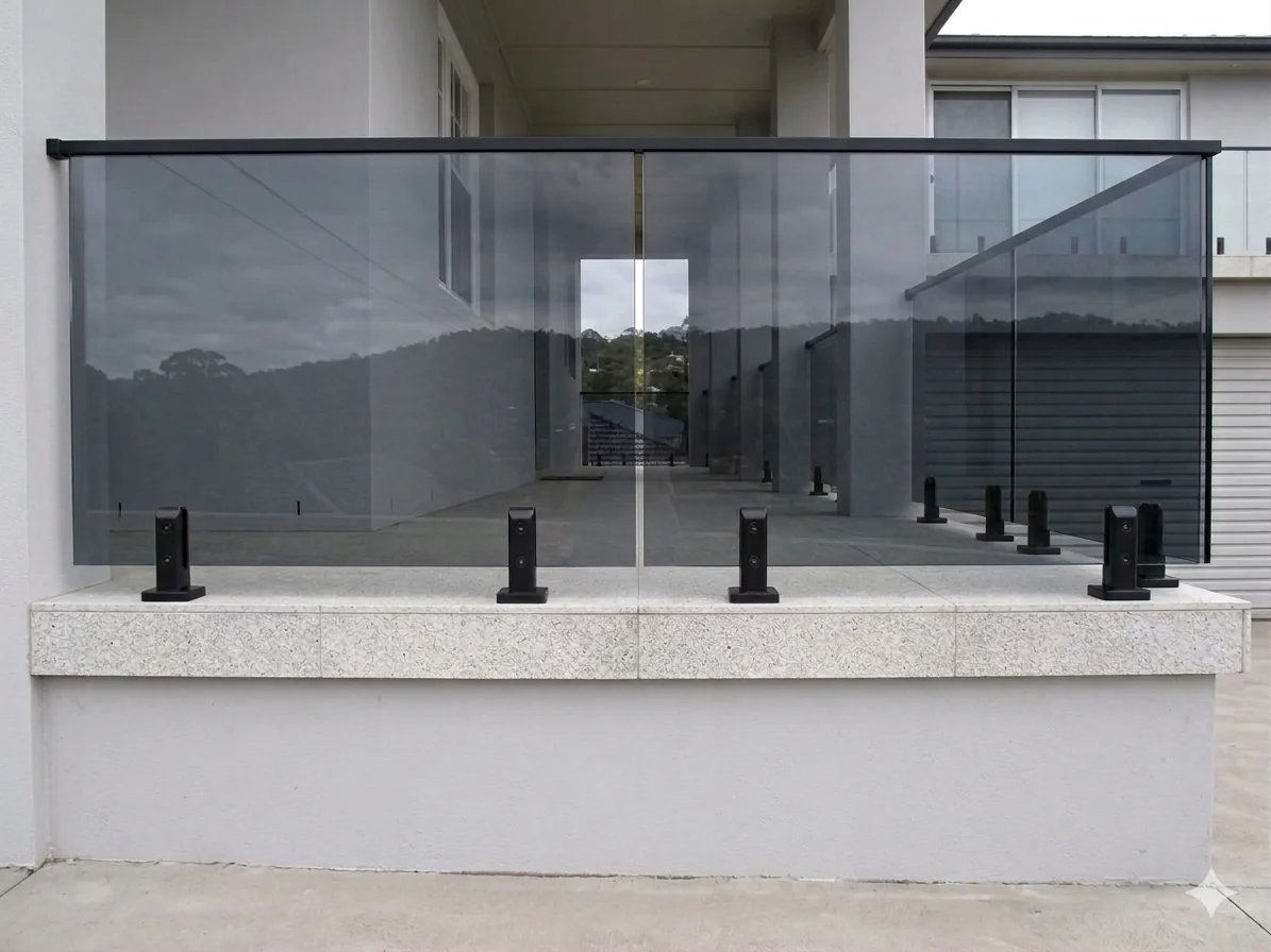 Balustrade cu Montanți