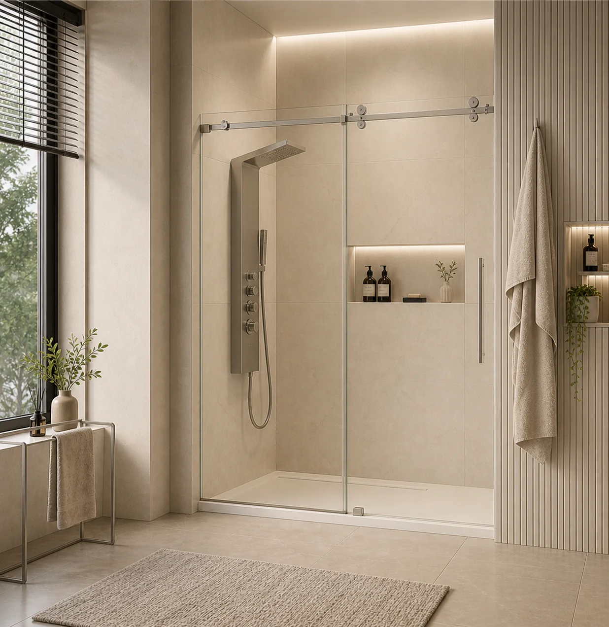Cabine de Duș Hotel 4 Stele (42 camere) — Hotel Boutique, Centrul Vechi, București