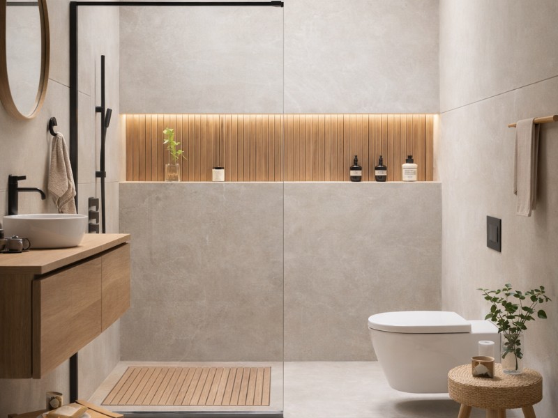 Panouri de Duș Walk In