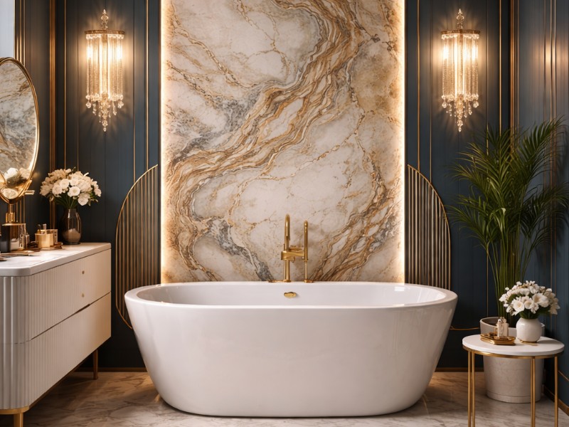 Placări Sticlă Colorată